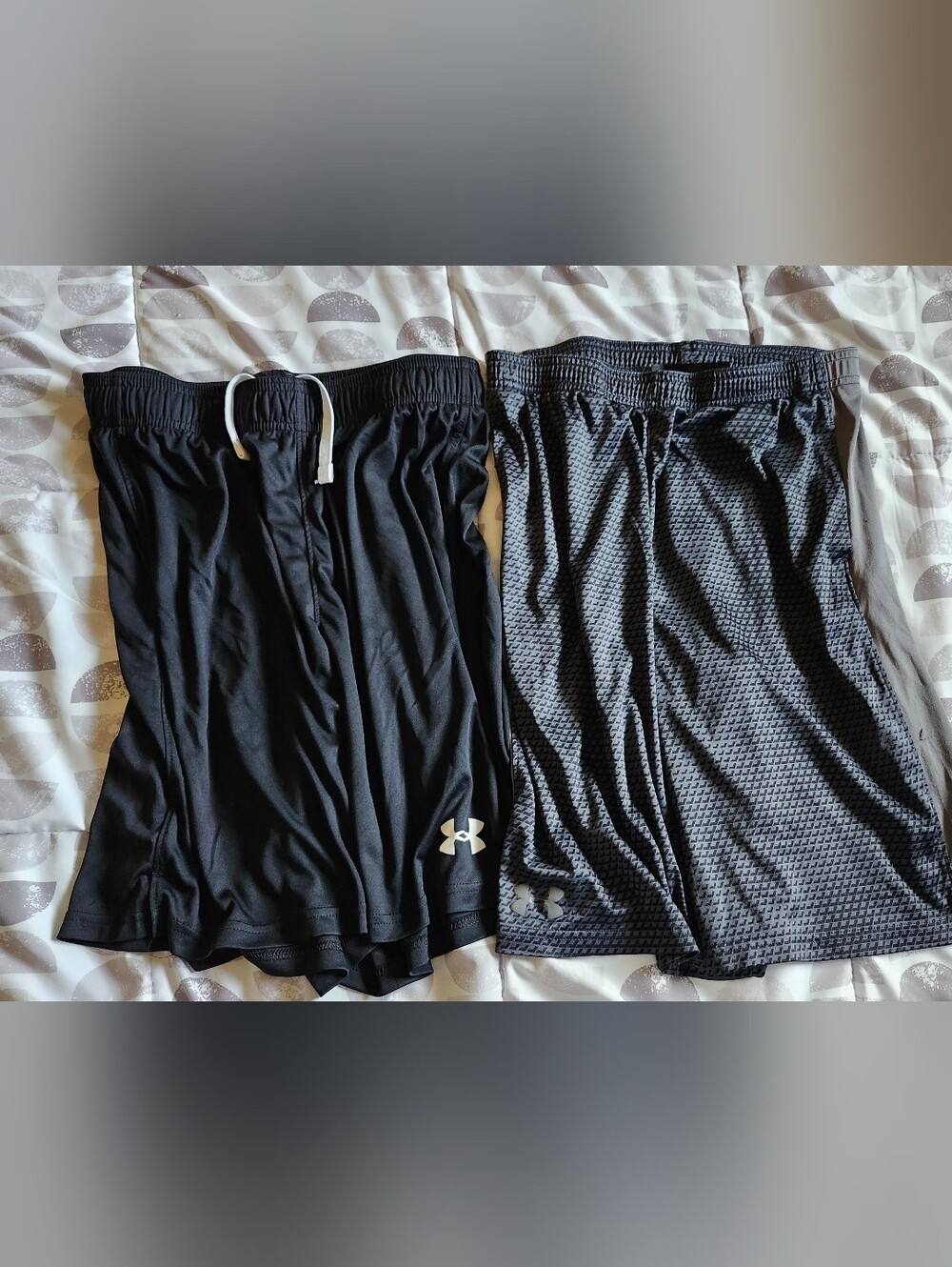 YL Boys 2pr Athletic Shorts